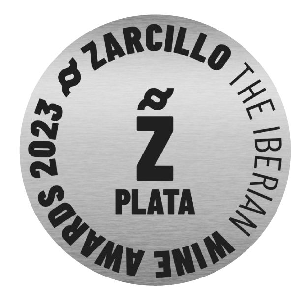 ZARCILLO DE PLATA, ZARCILLO 2023, THE IBERIAN WINE AWARDS 